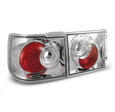 Pilotos Traseros Lexus Vw Vento 01.92-08.98 Cromado