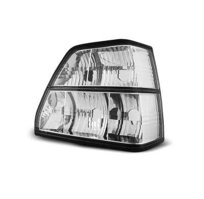 Pilotos Traseros Lexus Vw Golf 2 08.83-08.91 Cristal Blanco