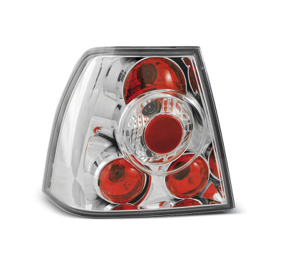 Pilotos Traseros Lexus Vw Bora 09.98-07.05 Cromado