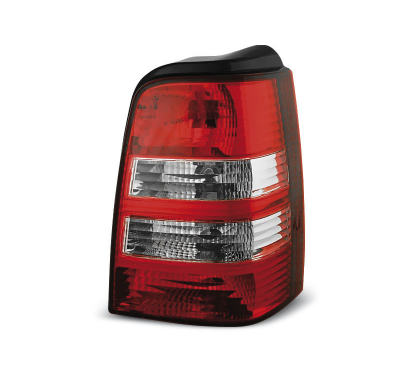 Pilotos Traseros Lexus Vw Golf 3 09.91-08.87 Variant Rojo/Blanco