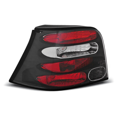 Pilotos Traseros Lexus Vw Golf 4 09.97-09.03 Negro