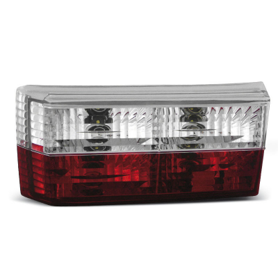 Pilotos Traseros Lexus Vw Golf 1 05.74-07.83 Rojo/Blanco