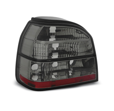 Pilotos Traseros Lexus Vw Golf 3 09.91-08.97 Crystal Ahumado