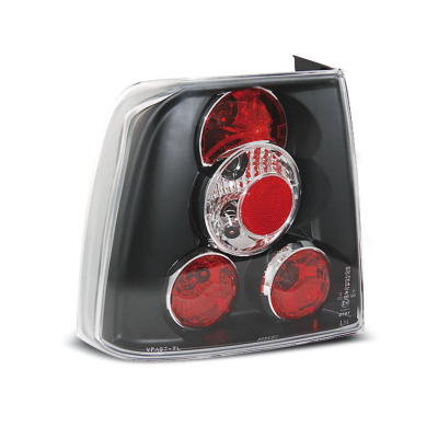 Pilotos Traseros Lexus Vw Passat B5 11.96-08.00 Sedan Negro