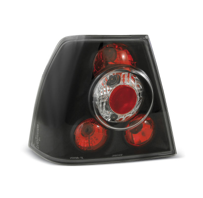 Pilotos Traseros Lexus Vw Bora 09.98-07.05 Negro