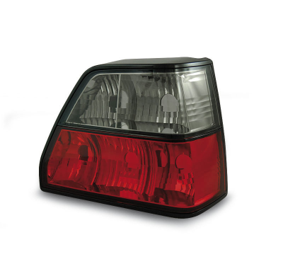 Pilotos Traseros Lexus Vw Golf 2 08.83-08.91 Rojo Ahumado