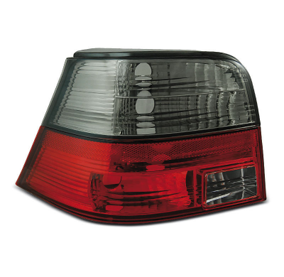 Pilotos Traseros Lexus Vw Golf 4 09.97-09.03 Rojo Ahumado