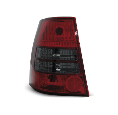 Pilotos Traseros Lexus Vw Golf 4 / Bora 99-06 Variant Rojo Ahumado