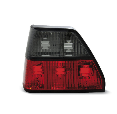 Pilotos Traseros Lexus Vw Golf 2 08.83-08.91 Rojo Ahumado