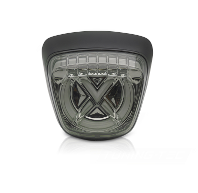 PILOTO TRASERO LED AHUMADO PARA VESPA SPRINT 125 / 150