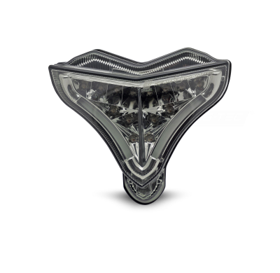 PILOTO TRASERO LED AHUMADA PARA YAMAHA YZF-R1 09-14