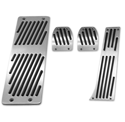 Pedales Aluminio E34 E36 E39 E38 E53 Manual