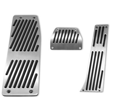 Pedales Aluminio E60 E61 E63 Automatico