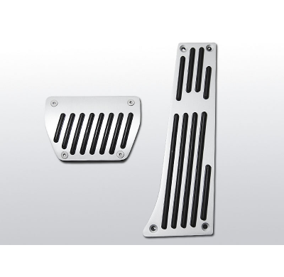Pedales Aluminio E30,E34,E36,E38,E46(97-00) Automatico