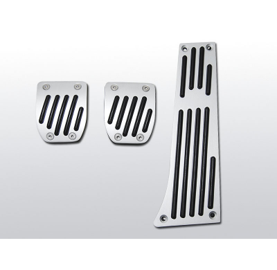 Pedales Aluminio E30,E34,E36,E38,E46(97-00) Manual