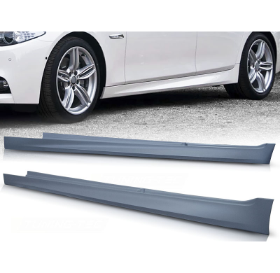 Taloneras Bmw F10, F11 10-17 M5 Style / Pack-M