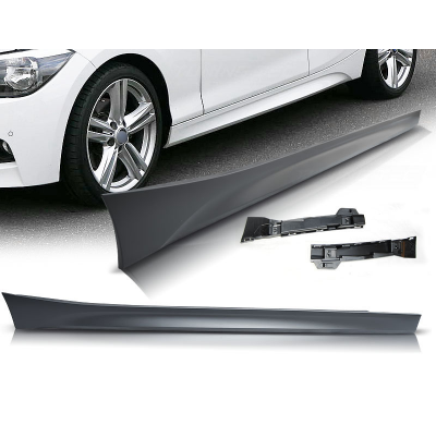 Taloneras BMW F20 9.11-  M-TECH