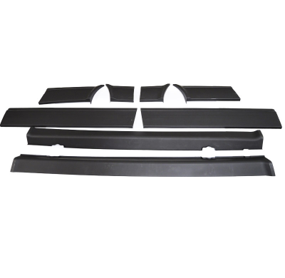 FALDONES LATERALES BMW E30 1982 - 1990 COUPE &#43