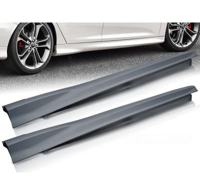 Taloneras Ford Focus Mk3 11-10.14 St Style