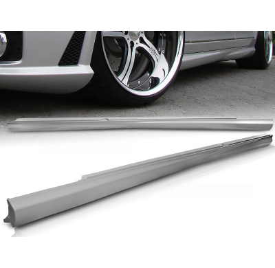 Taloneras Mercedes W221 05-13 Amg Style