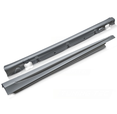 Taloneras Mercedes W205 14- Amg Style