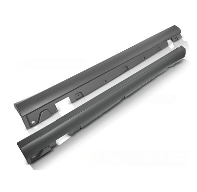 Taloneras W213 16-19 Amg Style