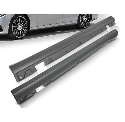 Taloneras W213 16-19 Amg Style