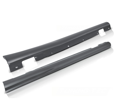 Taloneras Mercedes W204 2d Coupe 11-14 Amg Style