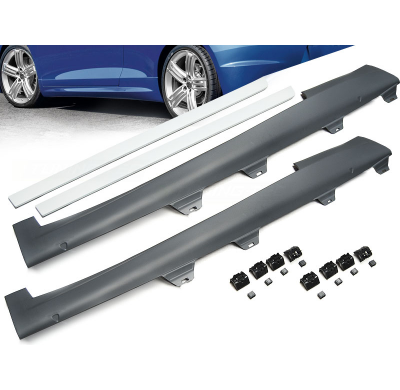 Taloneras VW SCIROCCO 08-04.14 R STYLE