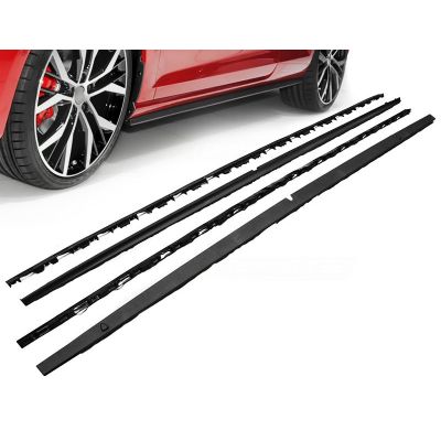 Taloneras Vw Golf 7 Gti Style