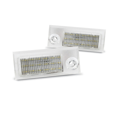 Luces Matricula Audi A6 C5 97-04 Sedan Led