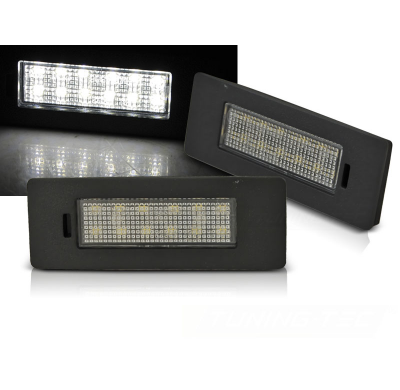 Luces Matricula Led Para Audi A5 / S5 / Q2 / Q5 16-19