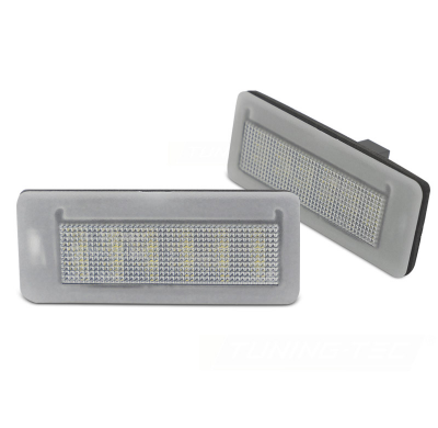 LUZ MATRICULA FIAT DOBLO II 10-22 LED