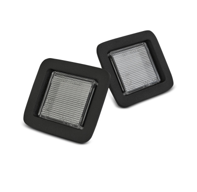 LUCES DE MATRICULA FORD F150 XIII 15-20 LED BLANCO