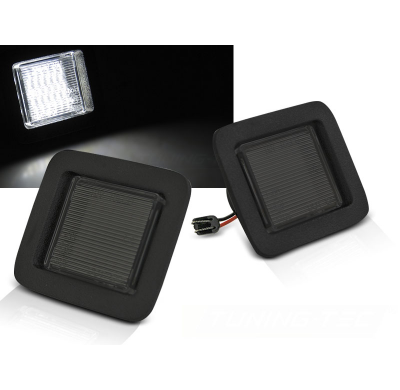 LUCES DE MATRICULA FORD F150 XIII 15-20 HUMO LED