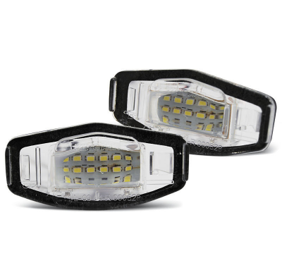 Luces Matricula Honda Civic/City/Legend/Accord Led