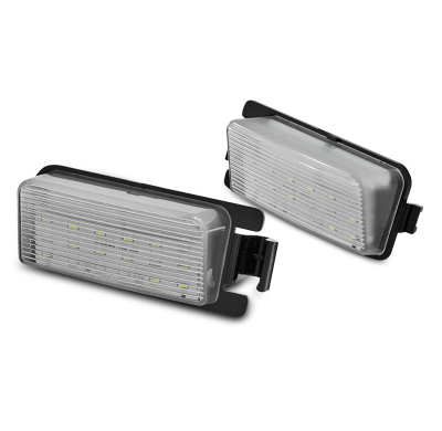 LUCES DE MATRICULA NISSAN GT-R / 350Z / 370Z LED