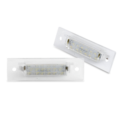 LUCES LED DE MATRICULA para PORSCHE 911 / BOXSTER