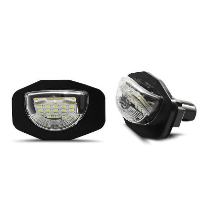 Luces Matricula Toyota Alphard Auris Corolla Wish Sienna Scion Led