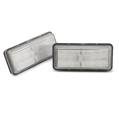 Luces Matricula  Toyota Land Cruiser 100,120,200 Lexus Led