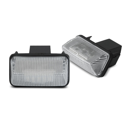 LUCES DE MATRICULA TOYOTA AURIS AVENSIS COROLLA