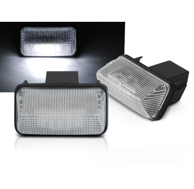 LUCES DE MATRICULA TOYOTA AURIS AVENSIS COROLLA