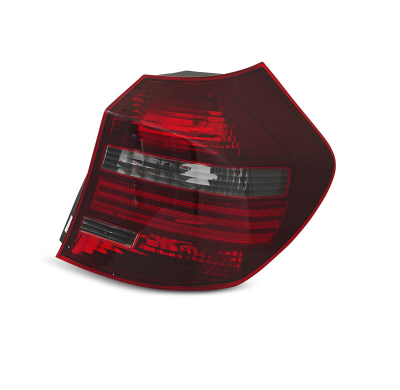 PILOTOS TRASEROS ROJA AHUMADA LADO DERECHO TYC se adapta a BMW E87/E81 LCI 07-11