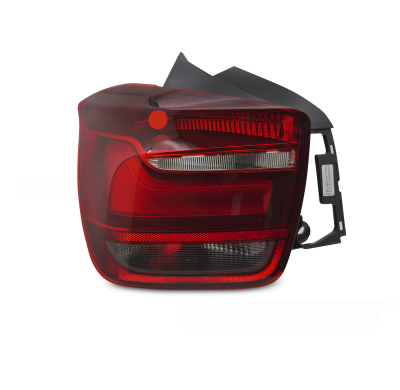 PILOTO TRASERO LED ROJA BLANCA LADO IZQUIERDO TYC PARA BMW F20 F21 11-14