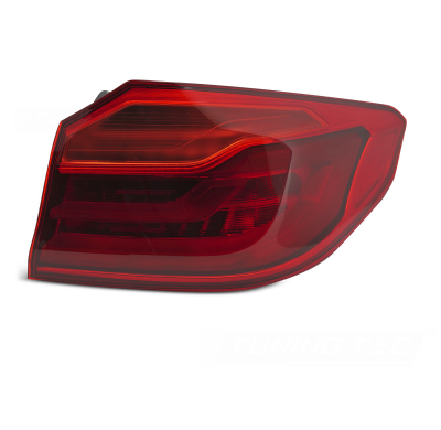 PILOTO TRASERO LED LADO DERECHO TYC PARA BMW G30 M5 F90 17-20