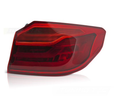 PILOTO TRASERO LED LADO DERECHO TYC PARA BMW G30 M5 F90 17-20