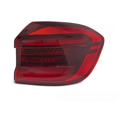 PILOTO TRASERO LED LADO DERECHO TYC PARA BMW X3 G01 17-21