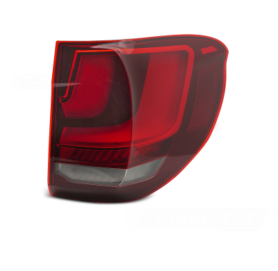 PILOTO TRASERO LED LADO DERECHO TYC PARA BMW X5 F15 13-18