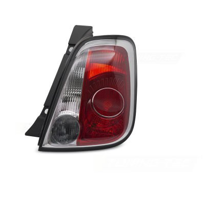 LUZ TRASERA LADO DERECHO TYC valido para FIAT 500 07-15