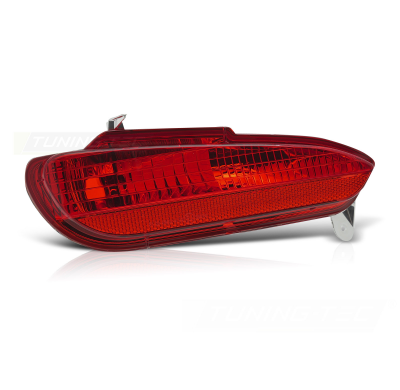 FARO ANTINIEBLA IZQUIERDO TYC PARA FIAT PUNTO EVO 09-12